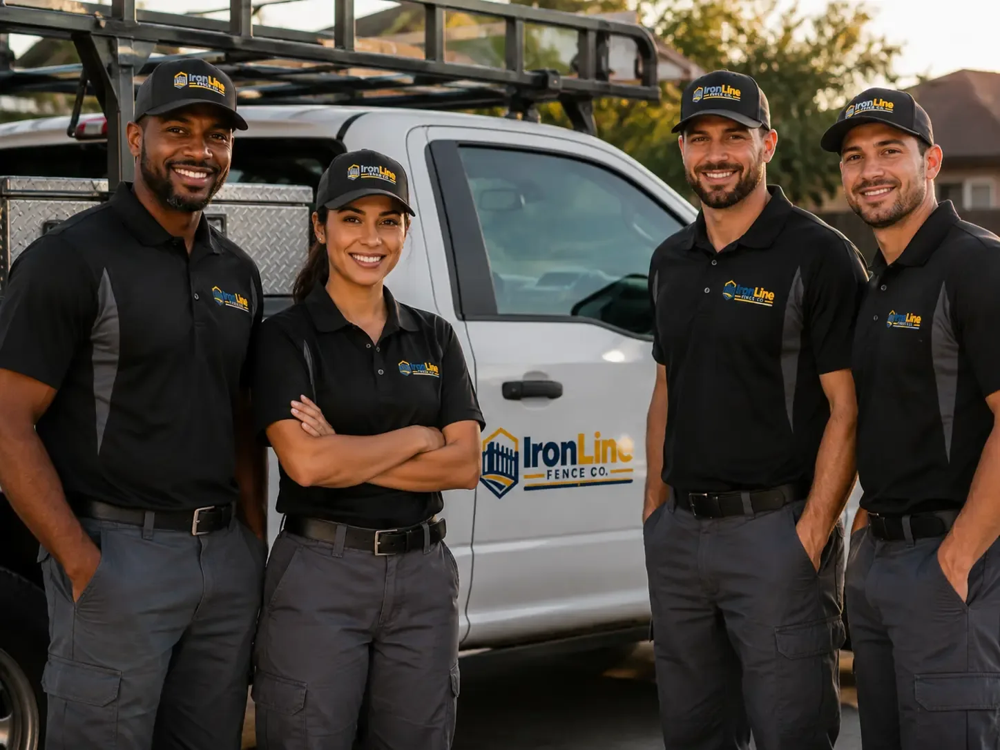Metal Fence Installation company in Palos Park, IL